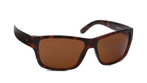 Image 2 of Brown Wayfarer Sunglasses for Men and Women from Fastrack Available at Titan Eye+