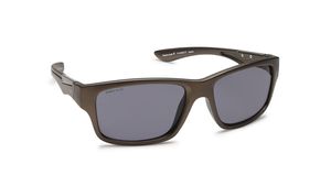 Image 2 of Black Square Sunglasses for Men from Fastrack Available at Titan Eye+