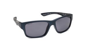 Image 2 of Black Square Sunglasses for Men from Fastrack Available at Titan Eye+