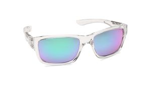 Image 2 of Green Square Sunglasses for Men from Fastrack Available at Titan Eye+