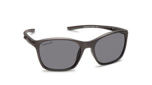 Image 2 of Black Square Sunglasses for Men from Fastrack Available at Titan Eye+