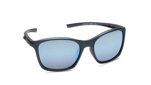 Image 2 of Blue Square Sunglasses for Men from Fastrack Available at Titan Eye+