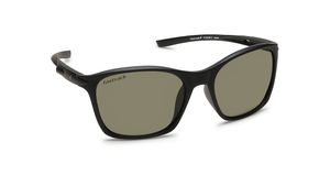 Image 2 of Brown Wayfarer Sunglasses for Men from Fastrack Available at Titan Eye+