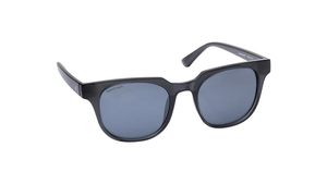 Image 2 of Blue Square Sunglasses for Men and Women from Fastrack Available at Titan Eye+