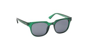 Image 2 of Black Square Rimmed Sunglasses (P467BK5V) from Fastrack Available at Titan Eye+