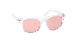 Image 2 of Crystal Round Rimmed Sunglasses From Fastrack from Fastrack Available at Titan Eye+