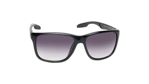 Image 2 of Black Square Rimmed Sunglasses (P468BK1V) from Fastrack Available at Titan Eye+