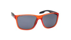 Image 2 of Orange Square Sunglasses For Men and Women from Fastrack Available at Titan Eye+