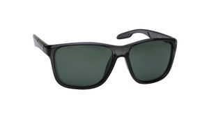 Image 2 of Black Round Sunglasses for Men and Women from Fastrack Available at Titan Eye+