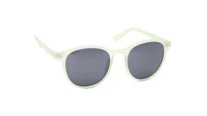 Image 2 of Black Round Rimmed Sunglasses (P469BK4V) from Fastrack Available at Titan Eye+