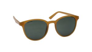 Image 2 of Green Round Sunglasses for Men and Women from Fastrack Available at Titan Eye+
