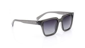 Image 2 of Grey Wayfarer Polarized Sunglasses for Men and Women from Fastrack Available at Titan Eye+
