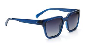 Image 2 of Grey Wayfarer Sunglasses for Men and Women from Fastrack Available at Titan Eye+