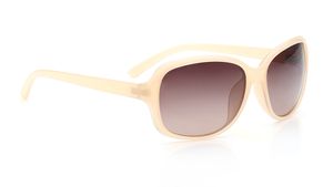 Image 2 of Brown Bugeye Polarized Sunglasses for Women from Fastrack Available at Titan Eye+