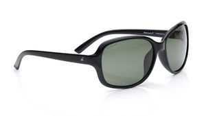 Image 2 of Green Bugeye Polarized Sunglasses for Women from Fastrack Available at Titan Eye+