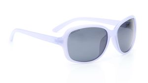 Image 2 of Grey Bugeye Polarized Sunglasses for Women from Fastrack Available at Titan Eye+