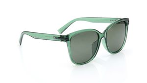 Image 2 of Green Butterfly Polarized Sunglasses for Women from Fastrack Available at Titan Eye+