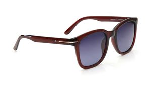 Image 2 of Black Wayfarer Sunglasses for Men and Women from Fastrack from Fastrack Available at Titan Eye+