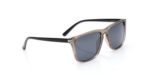 Image 2 of Black Wayfarer Sunglasses for Men and Women from Tees By Fastrack Available at Titan Eye+