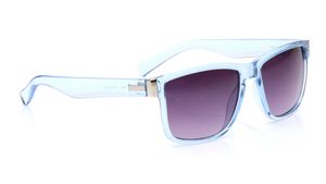 Image 2 of Grey Wayfarer Sunglasses for Men and Women from Tees By Fastrack Available at Titan Eye+