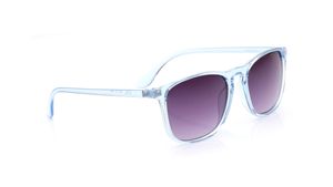 Image 2 of Grey Wayfarer Sunglasses for Men and Women from Tees By Fastrack Available at Titan Eye+