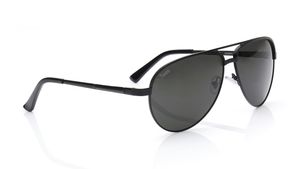 Image 2 of Green Aviator Sunglasses for Men and Women from Tees By Fastrack Available at Titan Eye+