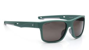 Image 2 of Grey Wayfarer Polarized Sunglasses for Men from Fastrack Available at Titan Eye+