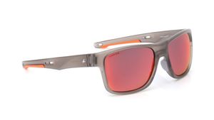 Image 2 of Grey Wayfarer Polarized Sunglasses for Men from Fastrack Available at Titan Eye+