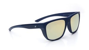 Image 2 of Orange Wayfarer Polarized Sunglasses for Men from Fastrack Available at Titan Eye+
