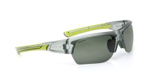 Image 2 of Green Wayfarer Polarized Sunglasses for Men from Fastrack Available at Titan Eye+