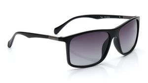 Image 2 of Green Wayfarer Sunglasses for Men and Women from Tees By Fastrack Available at Titan Eye+