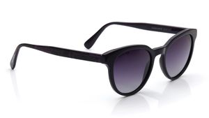 Image 2 of Purple Round Sunglasses for Men and Women from Fastrack Available at Titan Eye+
