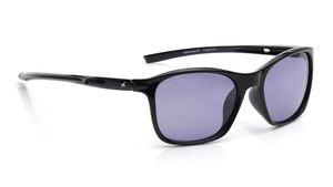 Image 2 of Purple Sporty Sunglasses for Men from Fastrack Available at Titan Eye+