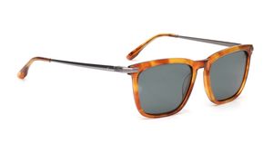 Image 2 of Green Wayfarer Sunglasses for Men from Fastrack Available at Titan Eye+