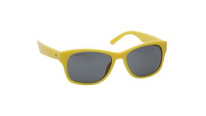 Image 2 of Yellow Square Sunglasses for Men and Women from Fastrack Available at Titan Eye+