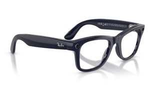 Image 2 of Blue Wayfarer Rayban Gen 2 Transition Glasses for Men and Women from Rayban Available at Titan Eye+
