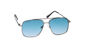 Image 2 of Green Navigator Prescription Sunglasses from Fastrack Available at Titan Eye+