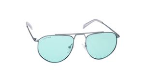 Image 2 of Green Navigator Prescription Sunglasses from Fastrack Available at Titan Eye+