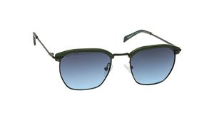 Image 2 of Green Square Prescription Sunglasses from Fastrack Available at Titan Eye+
