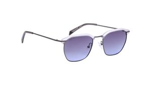 Image 2 of Green Square Prescription Sunglasses from Fastrack Available at Titan Eye+