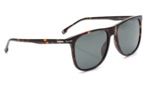 Image 2 of Green Rectangle Eyeglasses for Men from Carrera Available at Titan Eye+