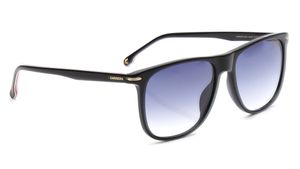Image 2 of Blue Rectangle Eyeglasses for Men from Carrera Available at Titan Eye+