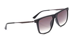 Image 2 of Green Navigator Sunglasses for Men from Calvin Klein Available at Titan Eye+