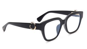 Image 2 of Transparent Rectangle Sunglasses for Women from Cartier Available at Titan Eye+