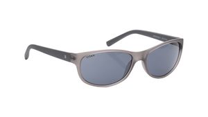 Image 2 of Smoke Oval Sunglasses for Kids from Dash Available at Titan Eye+