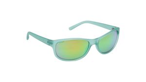 Image 2 of Green Sporty Sunglasses for Kids from Dash Available at Titan Eye+