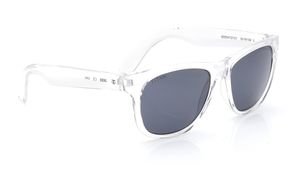 Image 2 of Black Wayfarer Sunglasses for Kids from Dash Available at Titan Eye+