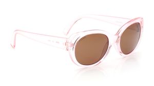 Image 2 of Brown Bugeye Sunglasses for Kids from Fastrack Available at Titan Eye+