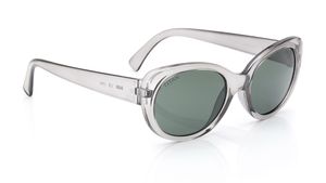 Image 2 of Green Bugeye Sunglasses for Kids from Fastrack Available at Titan Eye+