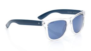 Image 2 of Blue Square Sunglasses for Kids from Dash Available at Titan Eye+